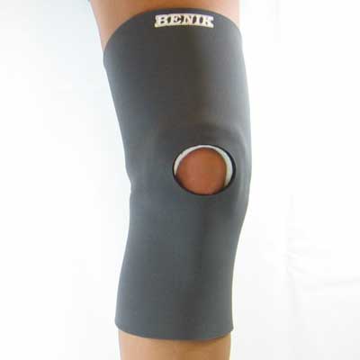 K-102 Knee Sleeve W/Felt Buttress