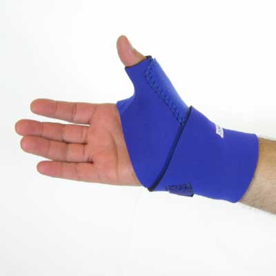 W-206 Wrist Wrap