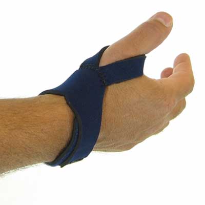 W-502 Neoprene Thumb Sling