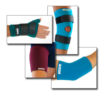 Adult Neoprene Supports