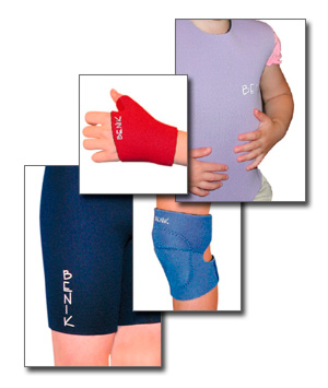 Pediatric Neoprene Supports