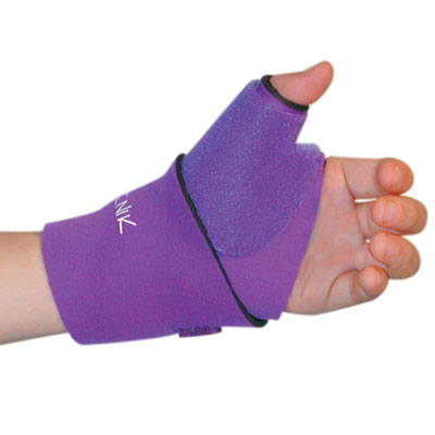 W-211 Wrist Wrap Volar View