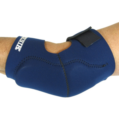 E-401 Athletic Padded Elbow Sleeve