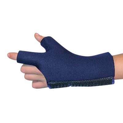 RG-87 Option A Hand, Wrist, Thumb & Finger Orthosis