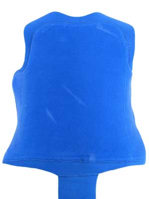 Vest with Thermoplastic Panel