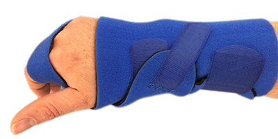 Forearm Supination