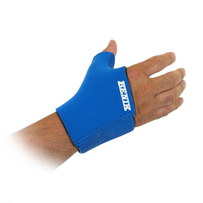 Royal Blue Splint