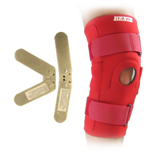 Hinged Knee Brace