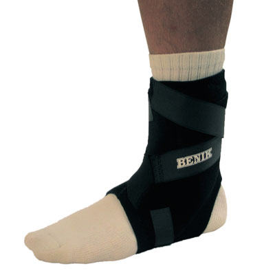 A-200 Thermoplastic Ankle Sleeve