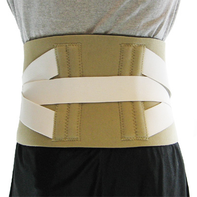 B-103 Universal Lumbar Support