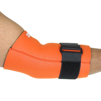 E-201 Elbow Sleeve with Compression Strap