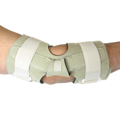 E-505 Hinged Elbow Wrap