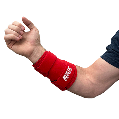 Baseball Batter's Forearm Guard