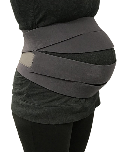 Maternity Support Belt: Pregnancy and Postpartum Wrap, Benik Corp.