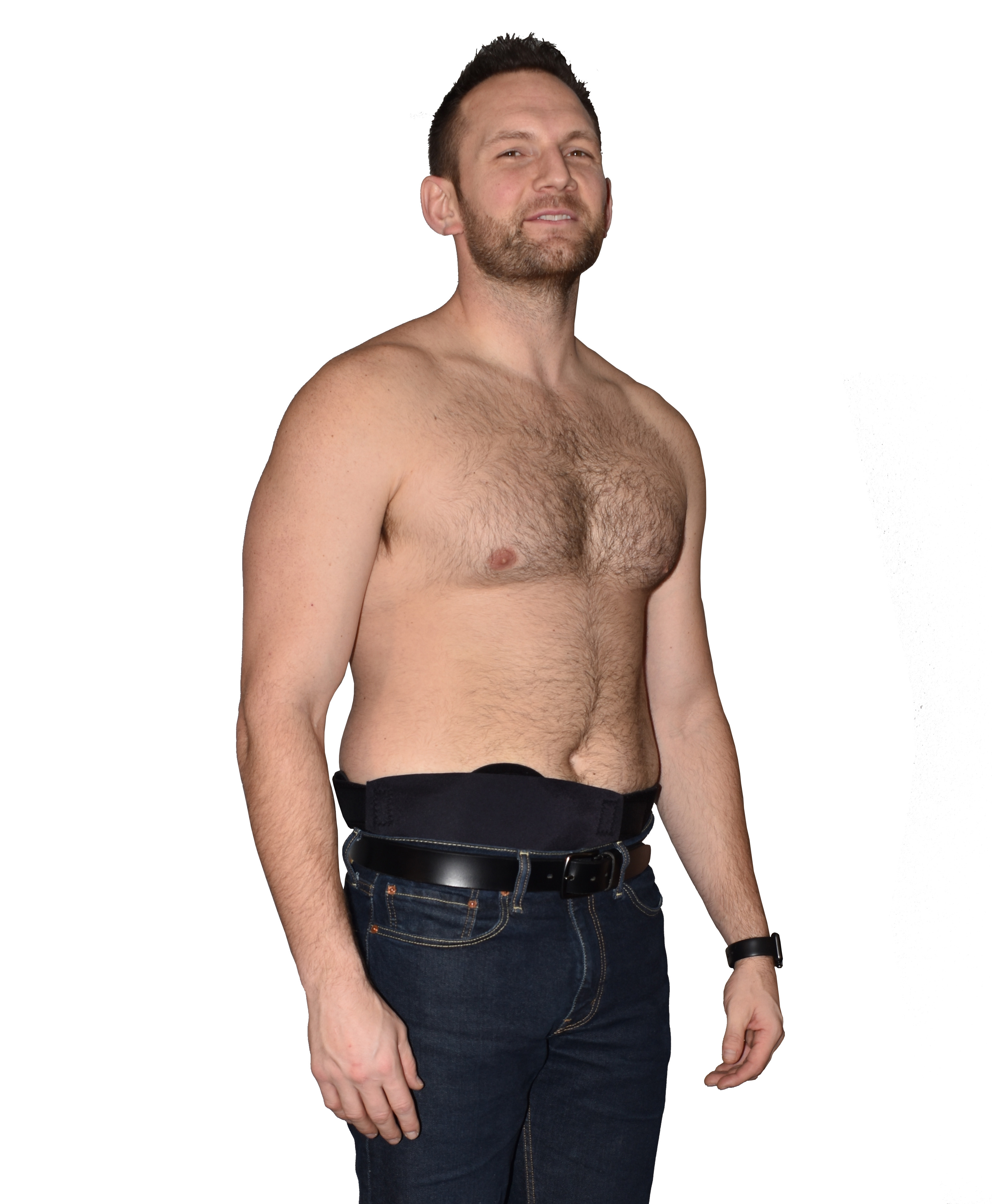 Ostomy Belt: Comfortable Coverage & Protection, Benik Corp.