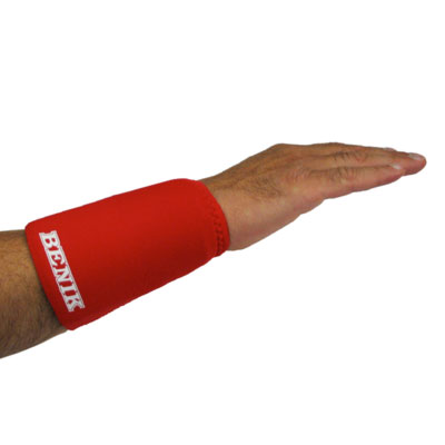 W-102 Wrist Cuff with Ulnar Pad