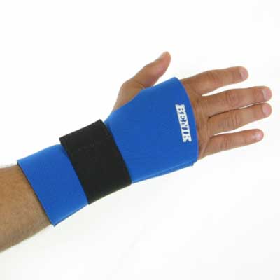 W-105 Wrist Sleeve Dorsal View