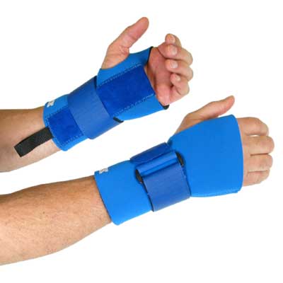 W-106B Baseball Sliding Wrist Sleeve