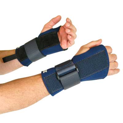 W-107B Baseball Sliding Wrist Sleeve