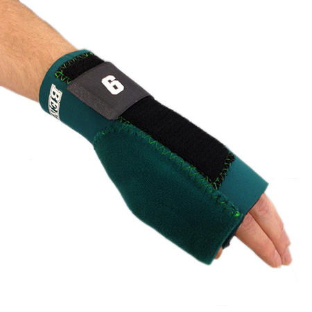 W-117B Baseball Sliding Wrist and Thumb Protector