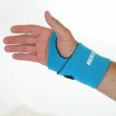 W-200 Wrist Wrap Volar View