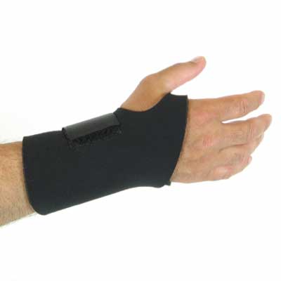 W-203 Wrist Wrap