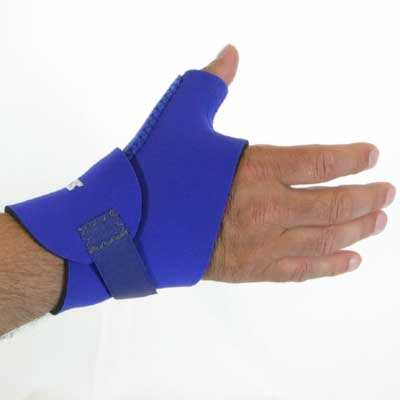 W-206 Wrist Wrap