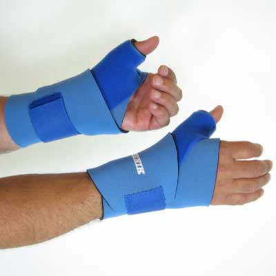 W-214 Wrist Wrap