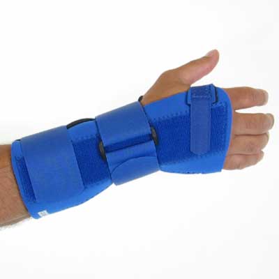 W-300 Wrist Wrap