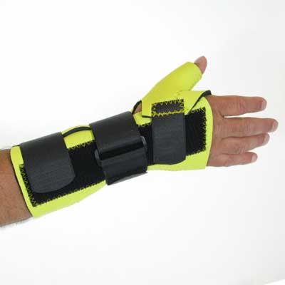 W-301 Wrist Wrap