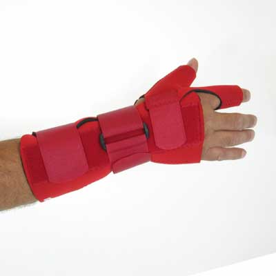 W-304 Wrist Wrap