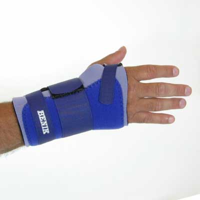 Benik Thermoplastic Fracture Splint