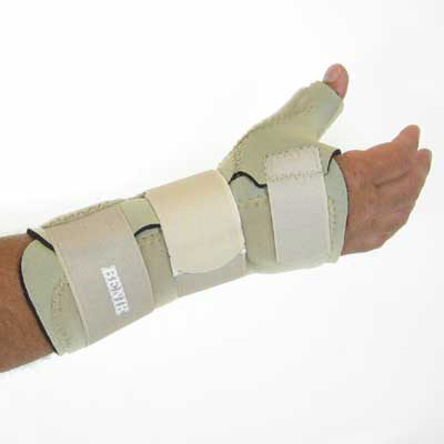 W-321 Wrist Wrap