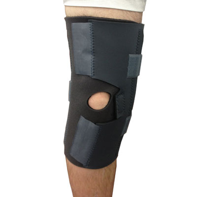 Anterior Opening Knee Sleeve