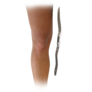 Formed Knee Hinge
