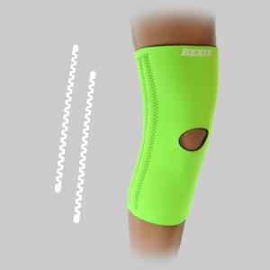 Spiral Stay Knee Sleeve