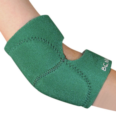 E-400V Pediatric Padded Elbow Wrap