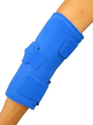 Static Elbow Wrap 180 Degrees