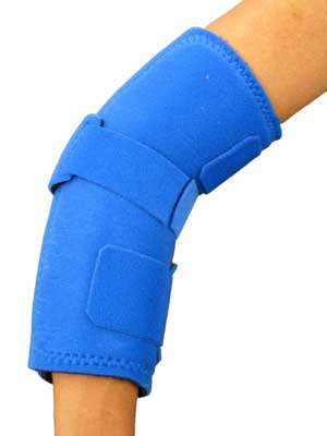 Static Elbow Wrap 40 Degrees