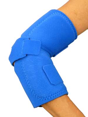 Static Elbow Wrap