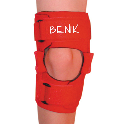 K-305V Pediatric Hinged Knee Wrap