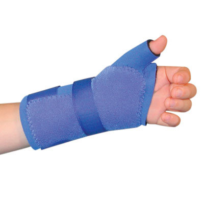 Banyan Neoprene Adjustable Wrist Support Splint