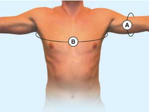 Shoulder Sizing